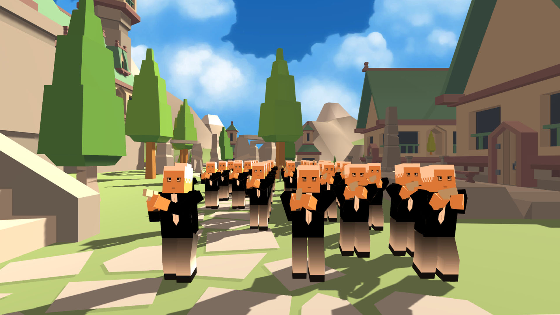 Chaos Maker - Screenshot 2