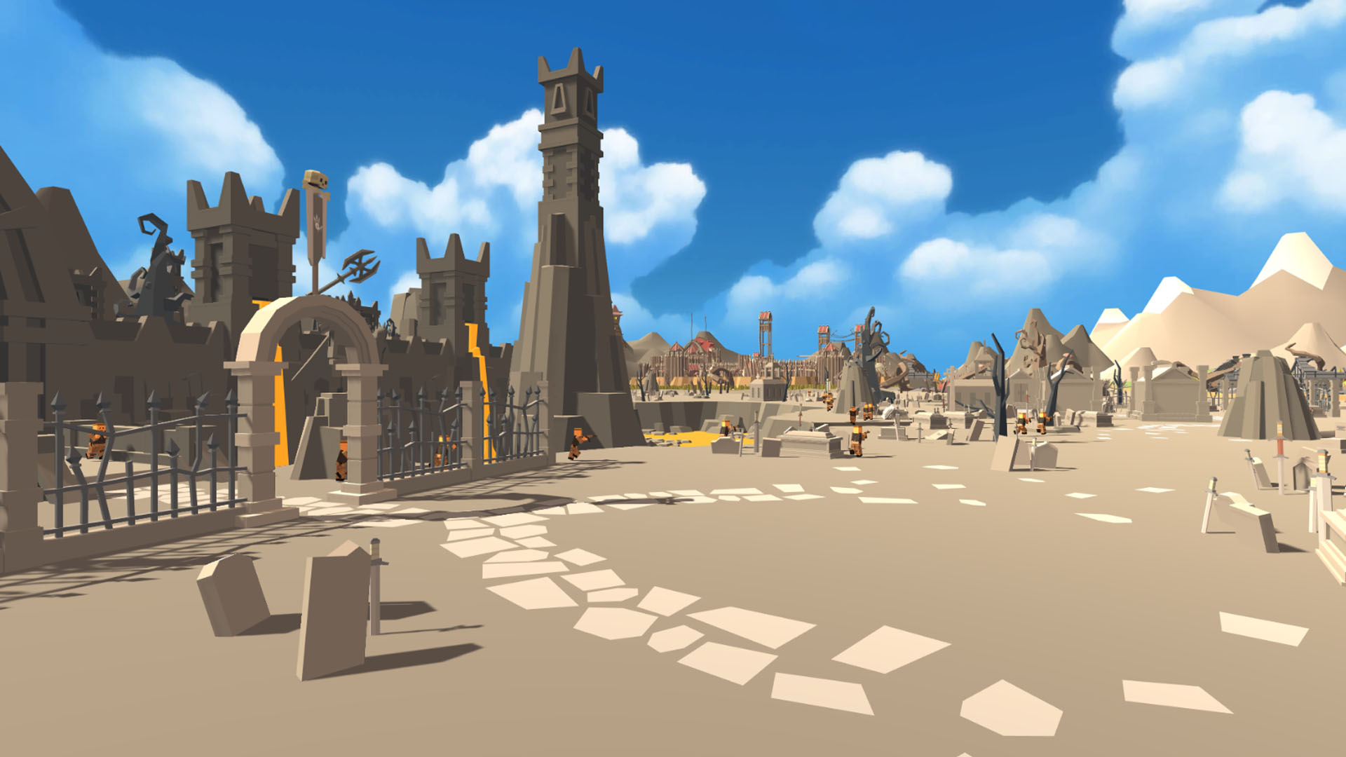 Chaos Maker - Screenshot 11