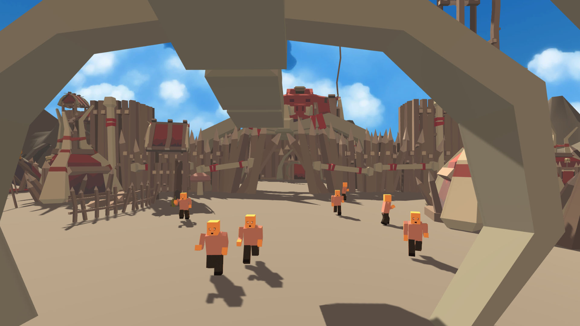 Chaos Maker - Screenshot 1