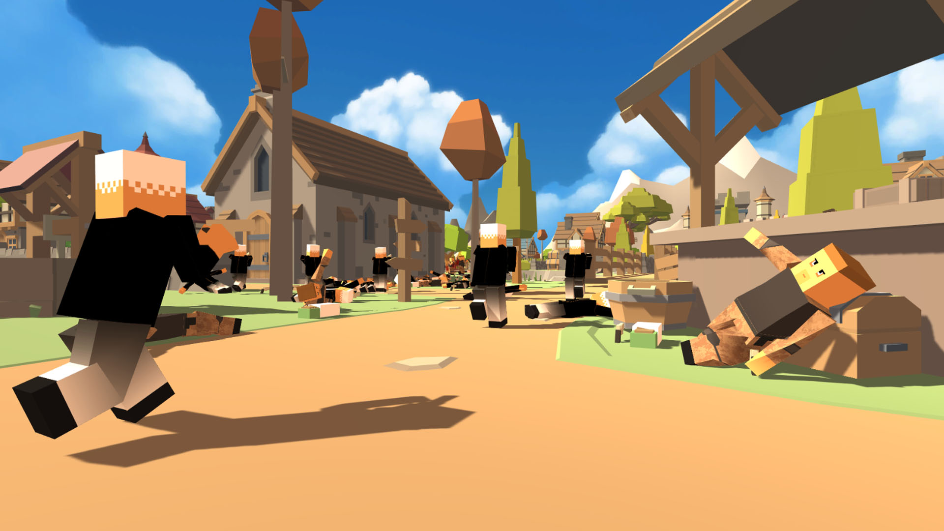 Chaos Maker - Screenshot 7