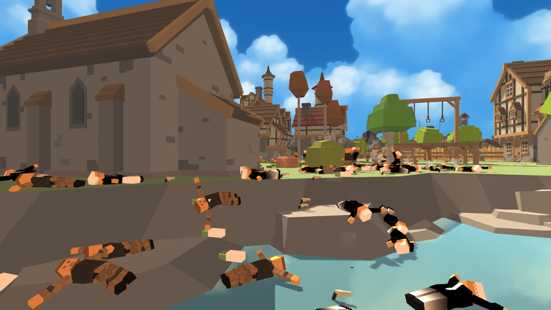 Chaos Maker - Screenshot 6