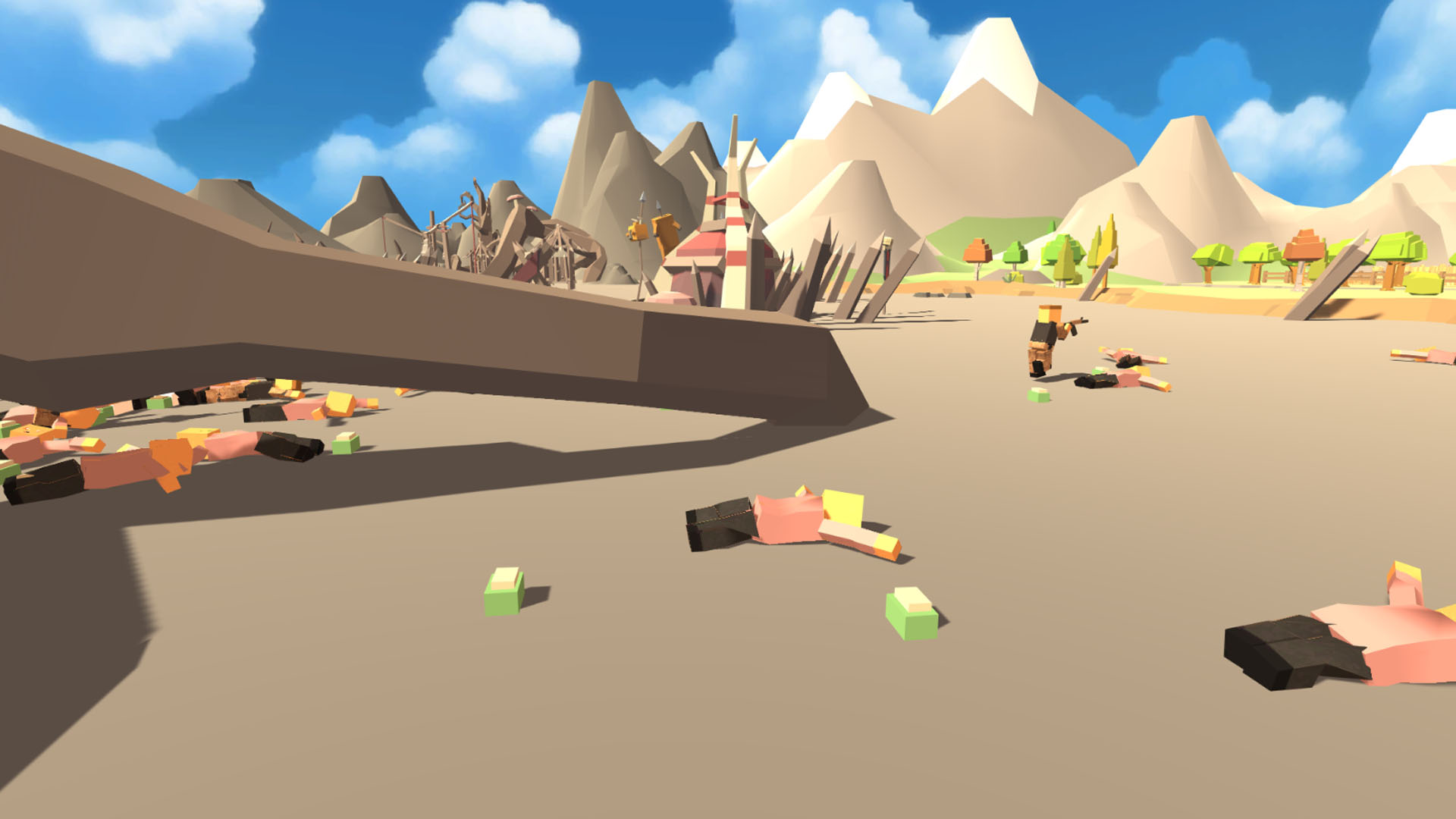 Chaos Maker - Screenshot 5