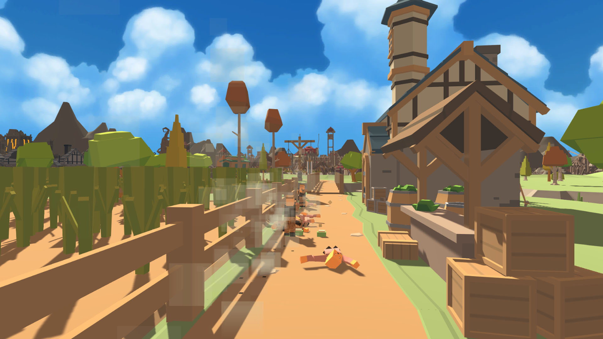 Chaos Maker - Screenshot 3