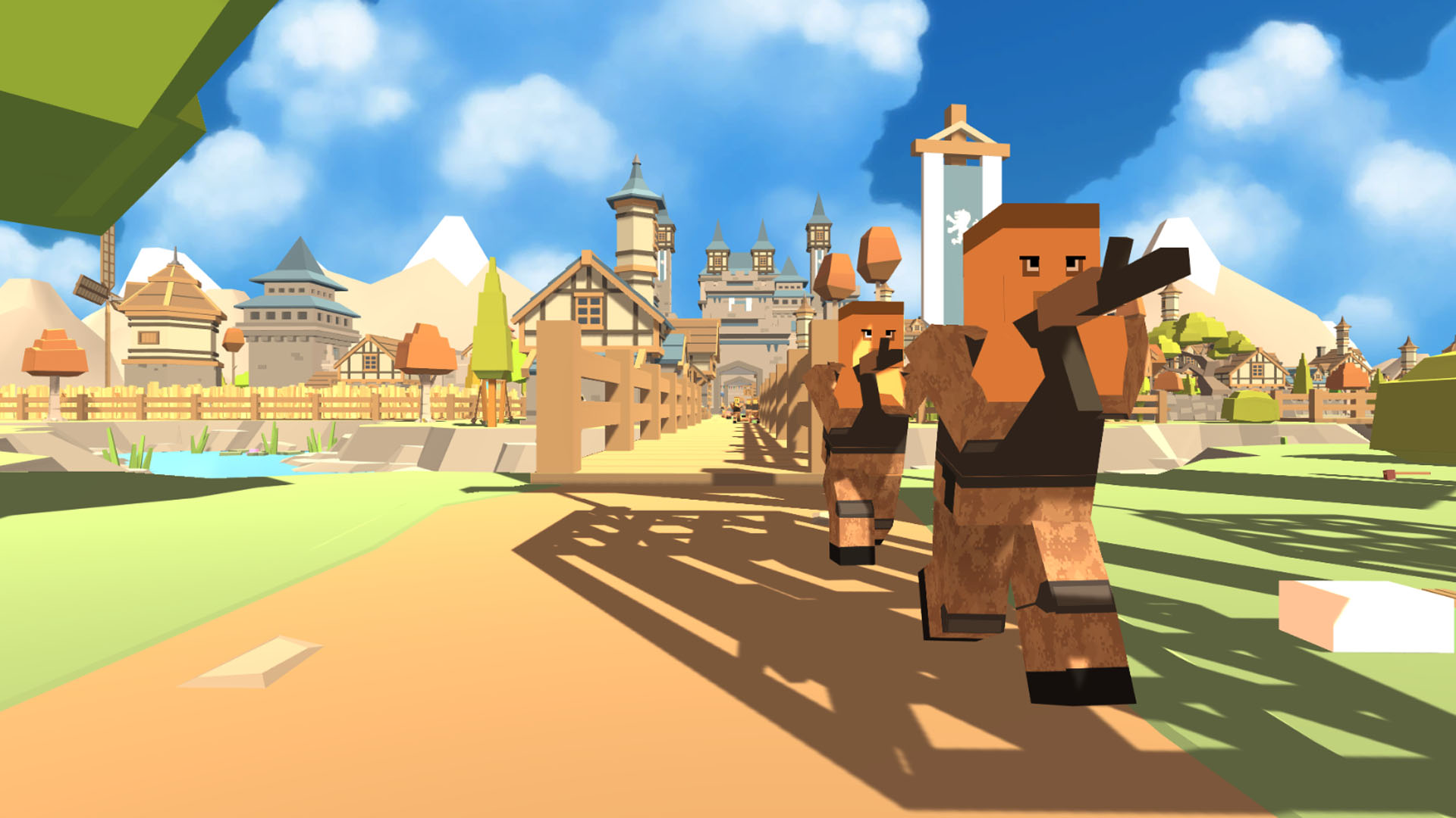 Chaos Maker - Screenshot 4