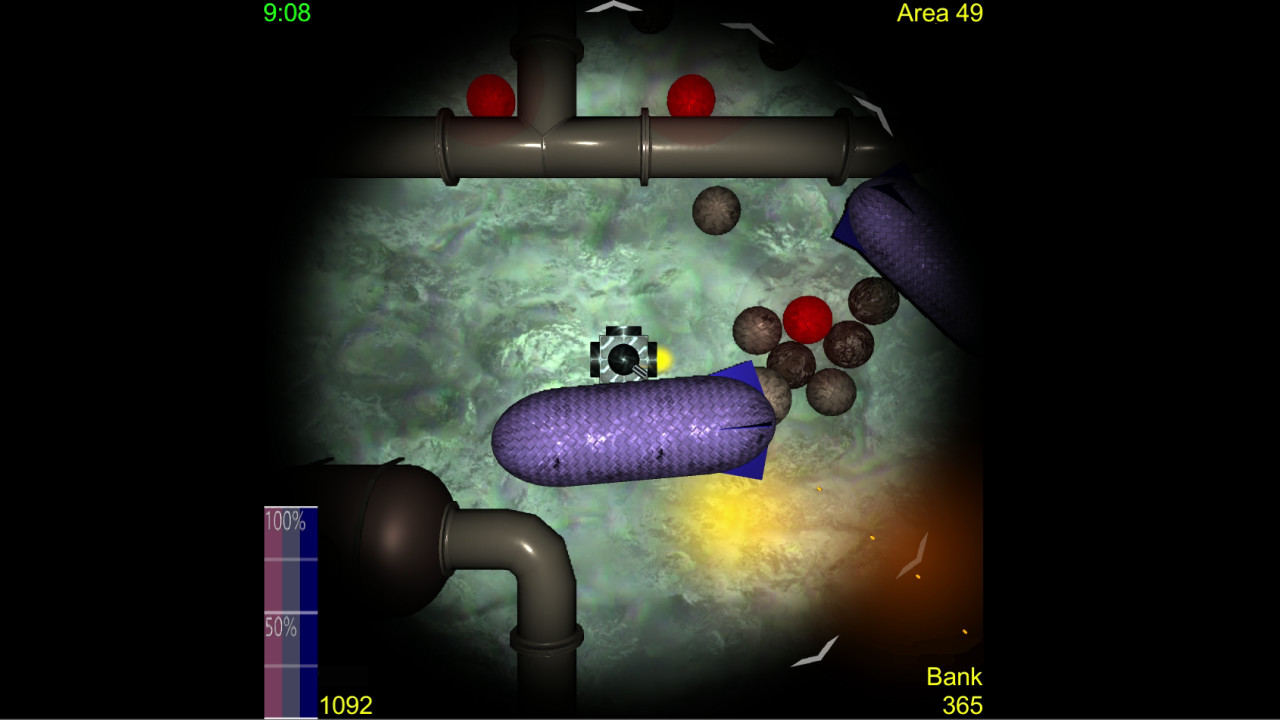 Koboomballs - Screenshot 4