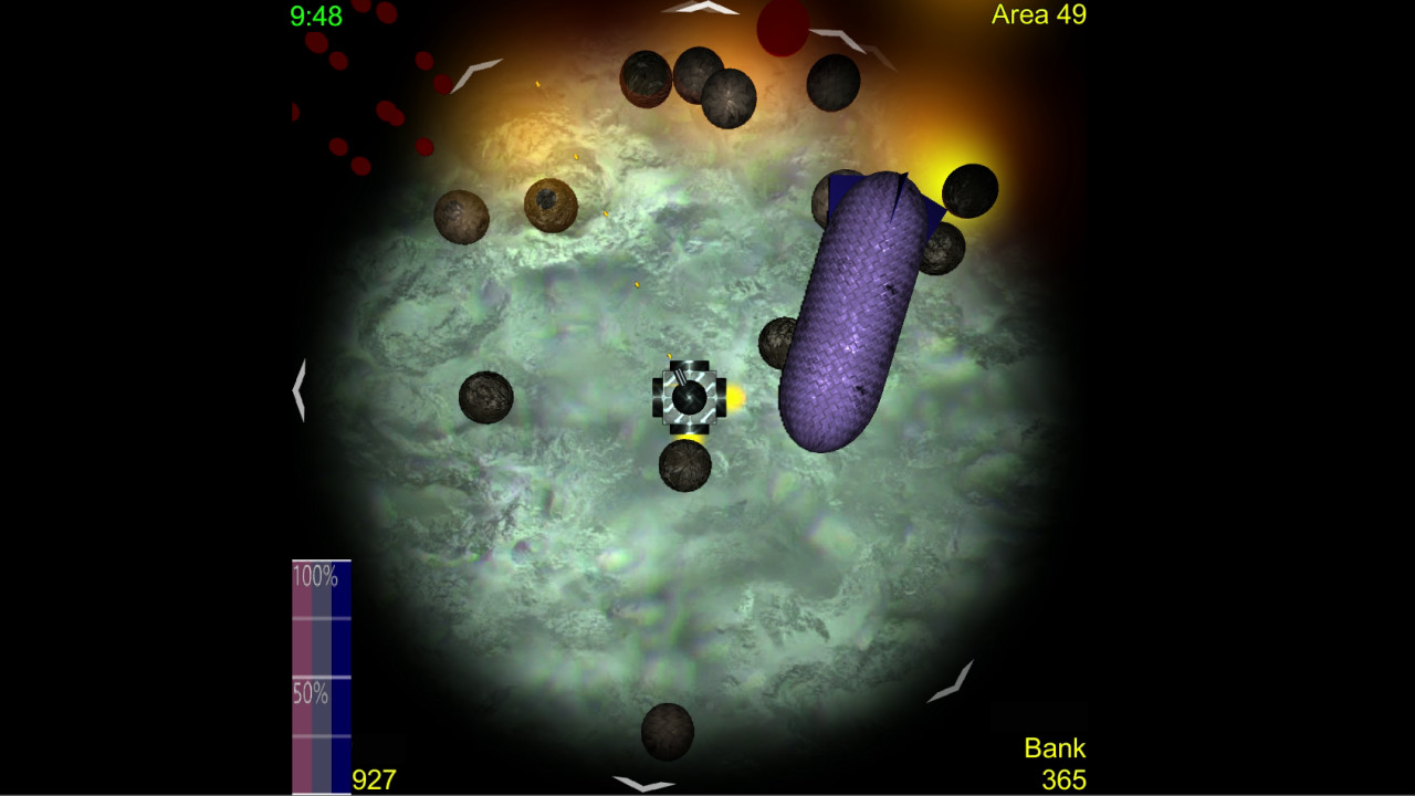 Koboomballs - Screenshot 2