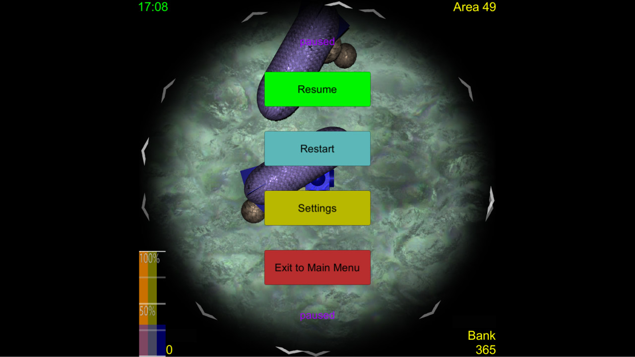 Koboomballs - Screenshot 1