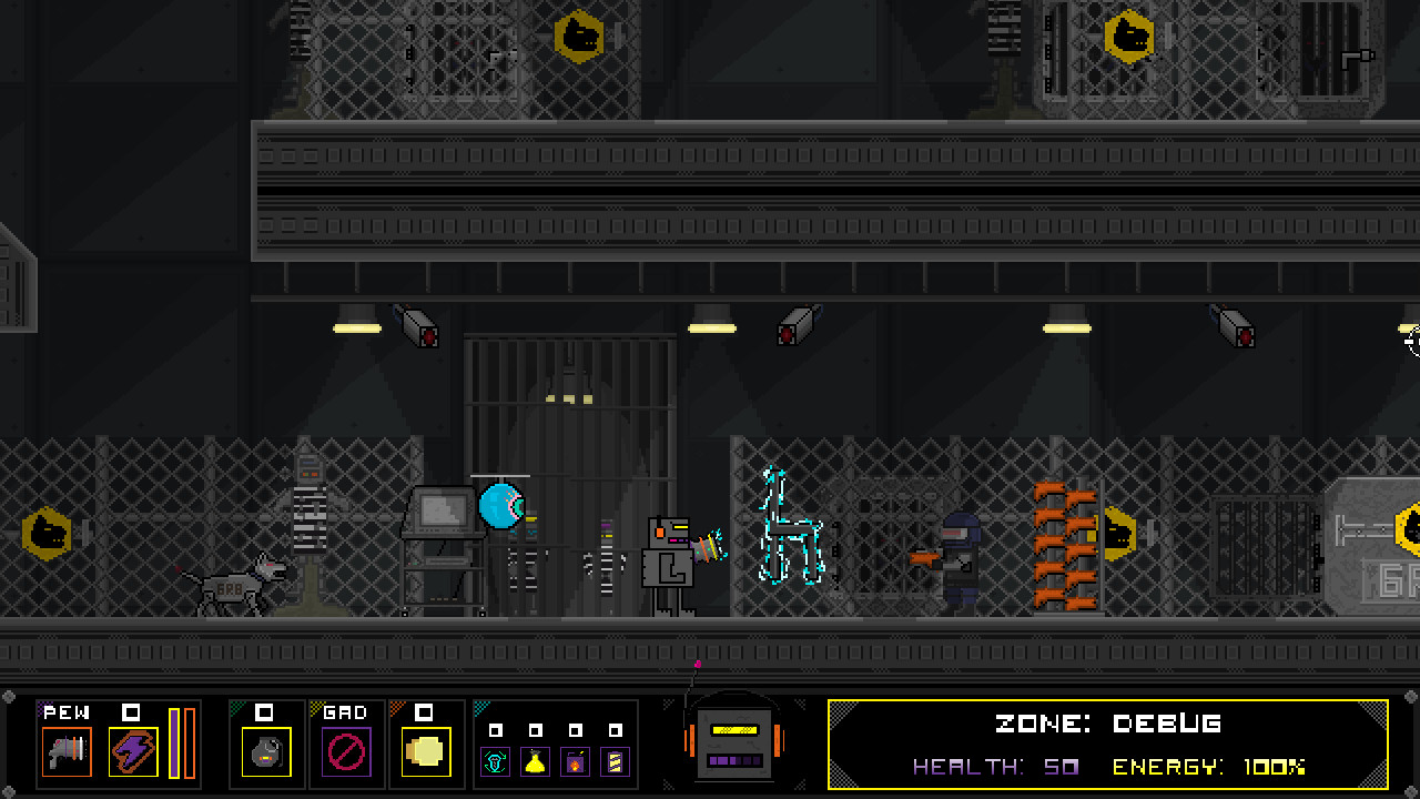 Game Background