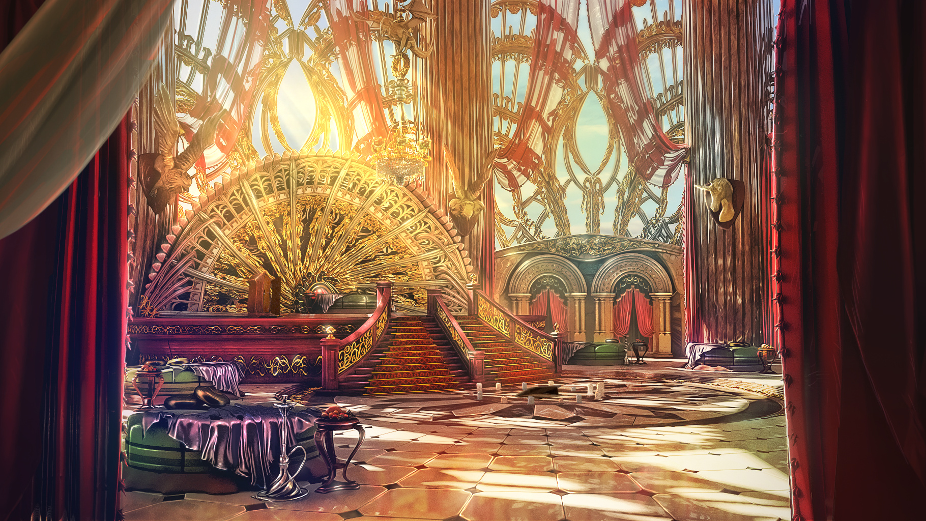 Game Background