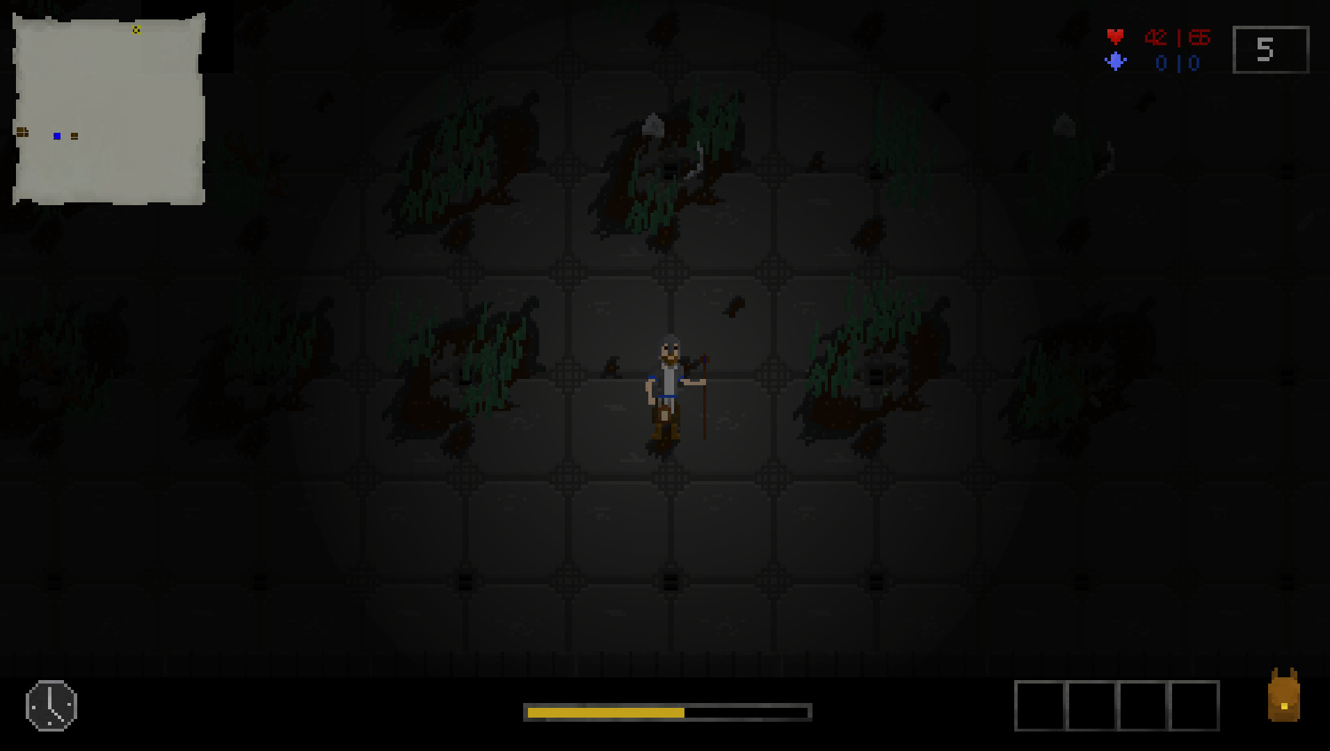 Olea's Descent - Screenshot 6