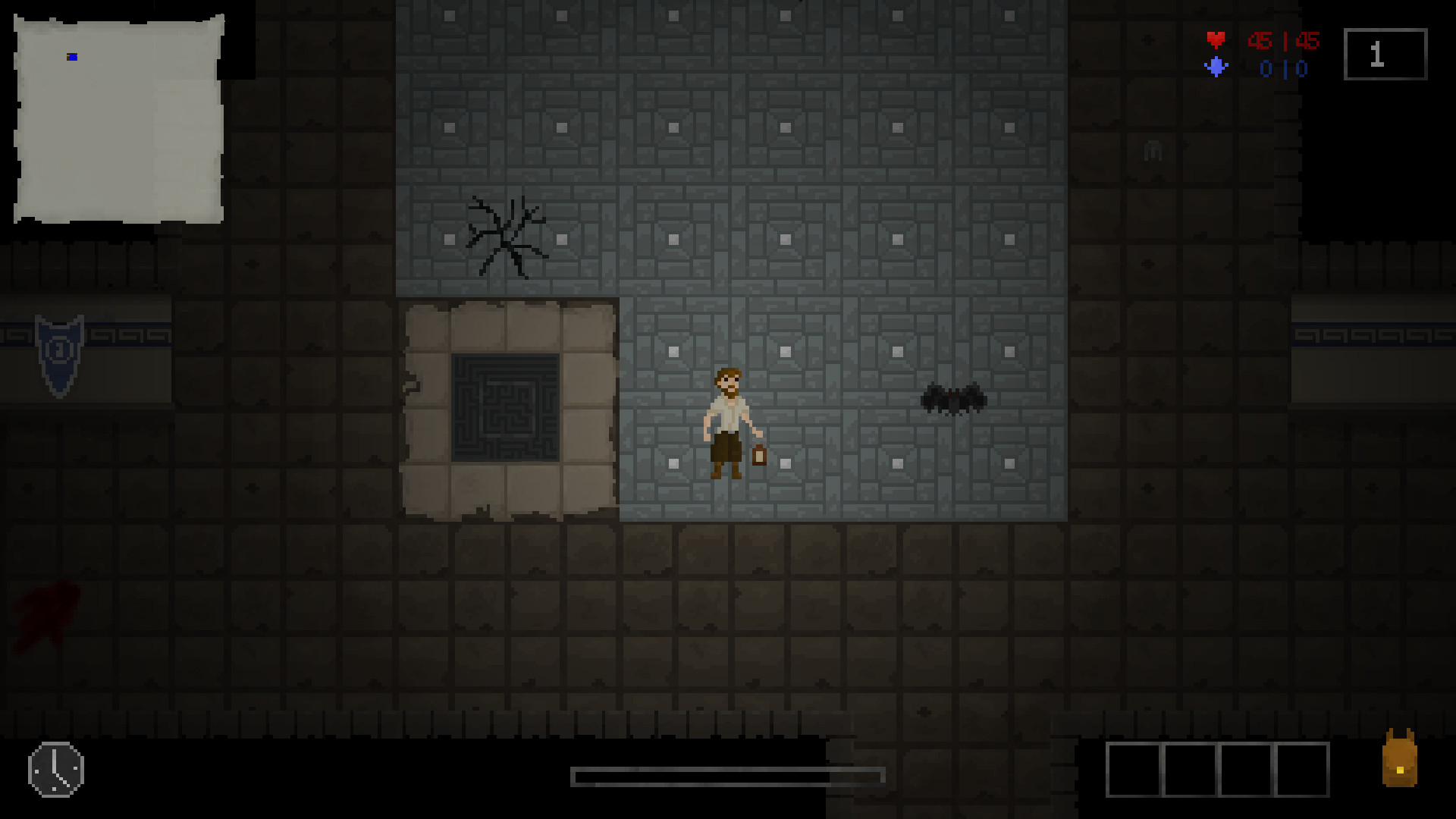 Olea's Descent - Screenshot 4