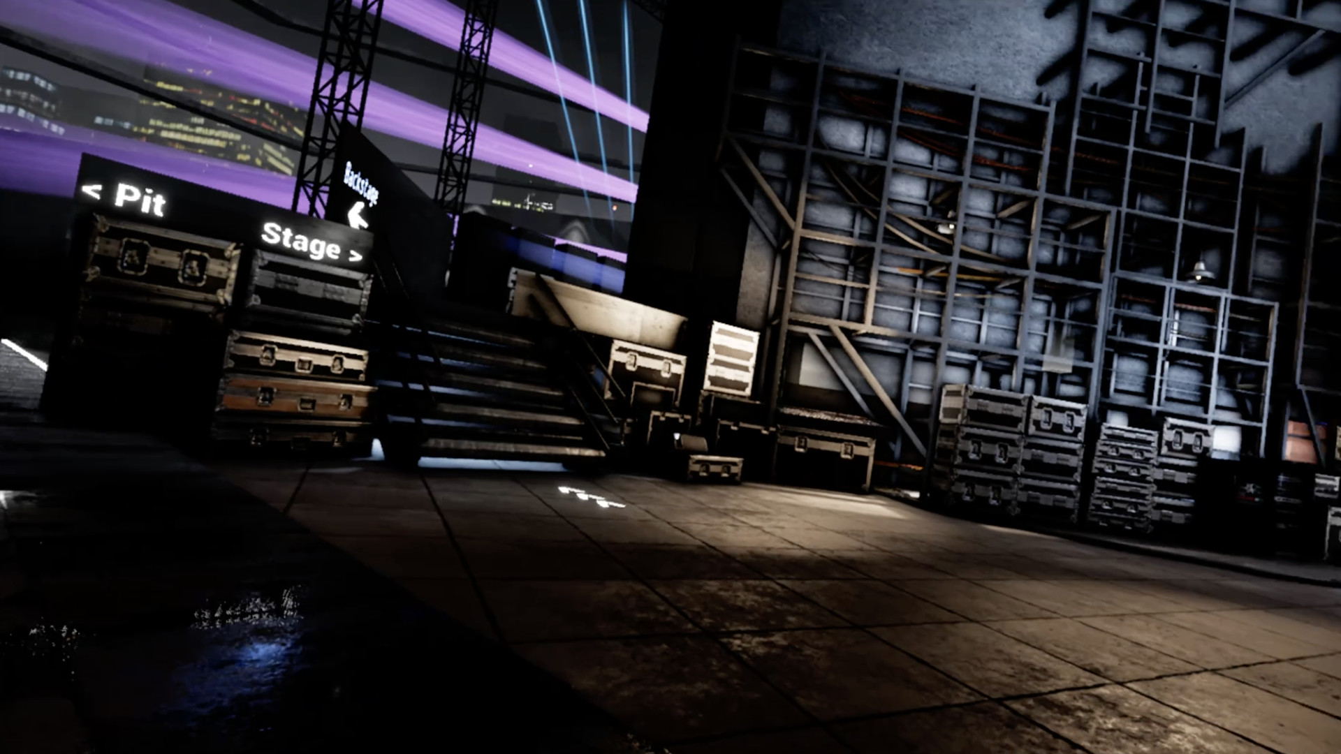 Moshpit - Screenshot 3