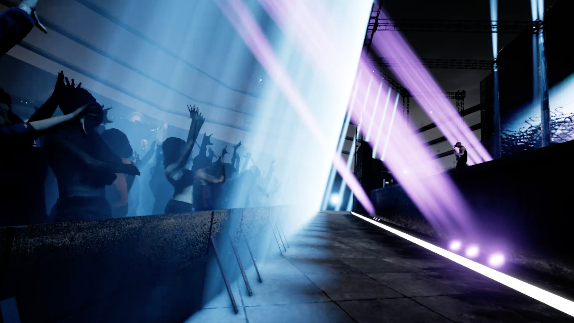 Moshpit - Screenshot 1