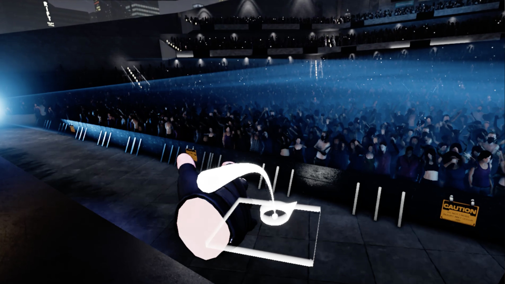 Moshpit - Screenshot 4