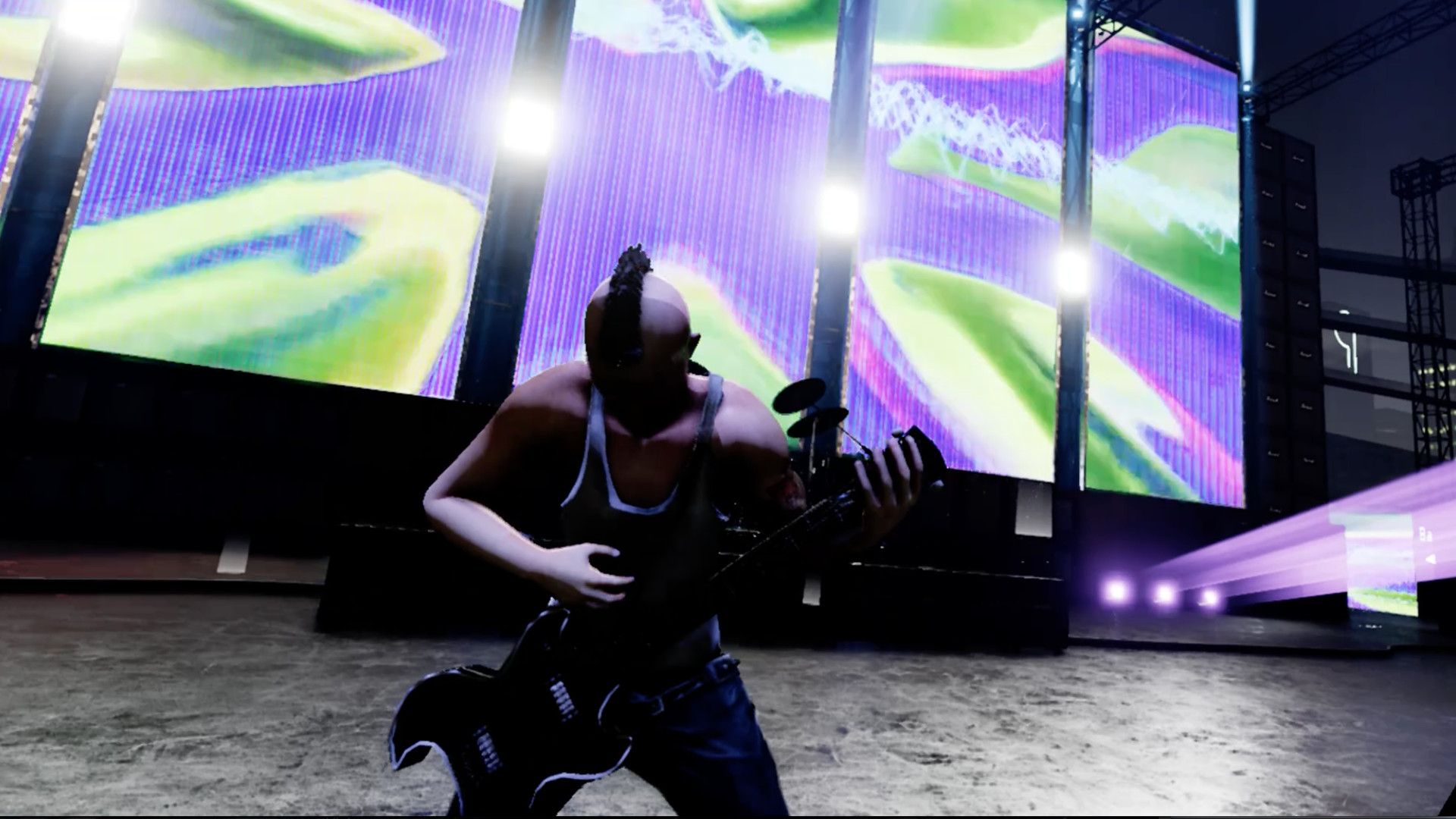 Moshpit - Screenshot 2