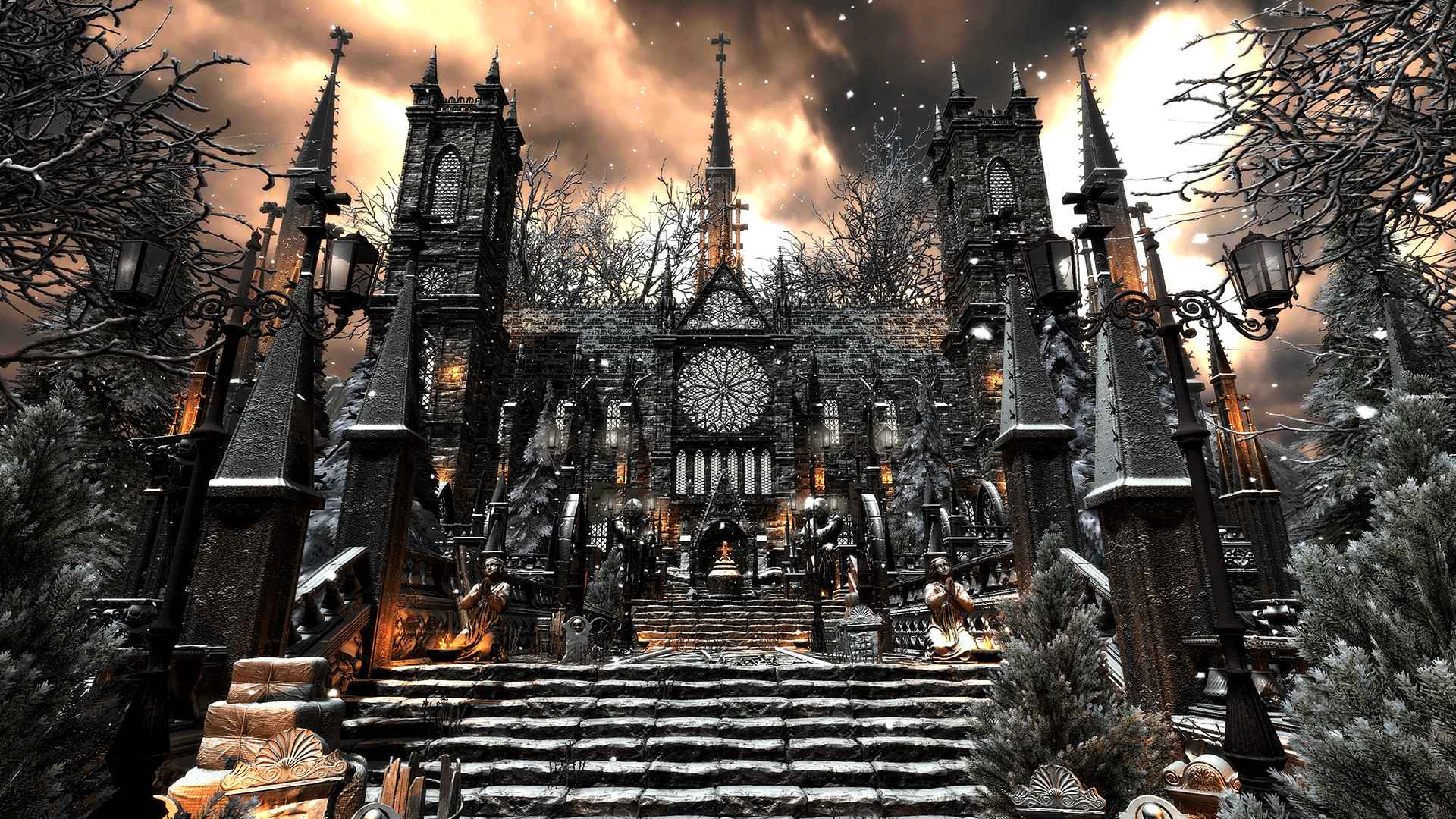 Shadow Legend VR - Screenshot 2