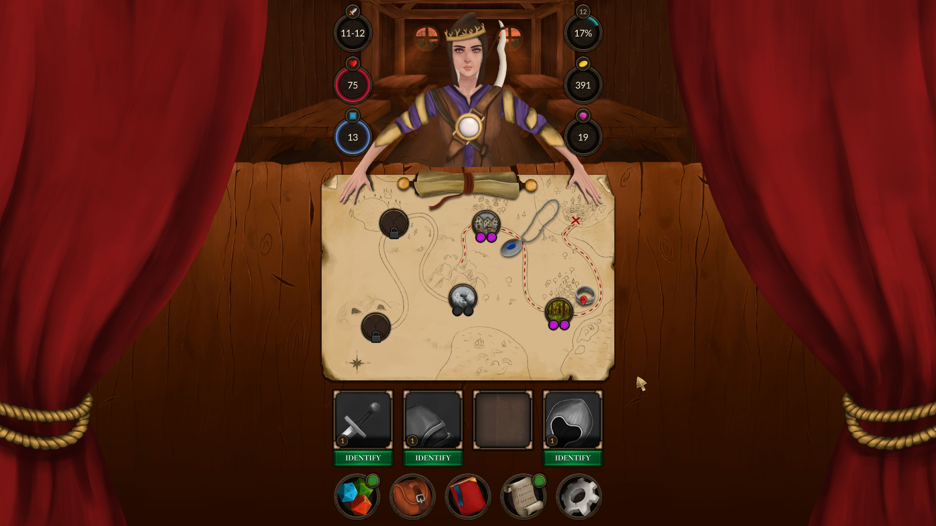 Crossroads: Lucky Edition - Screenshot 11