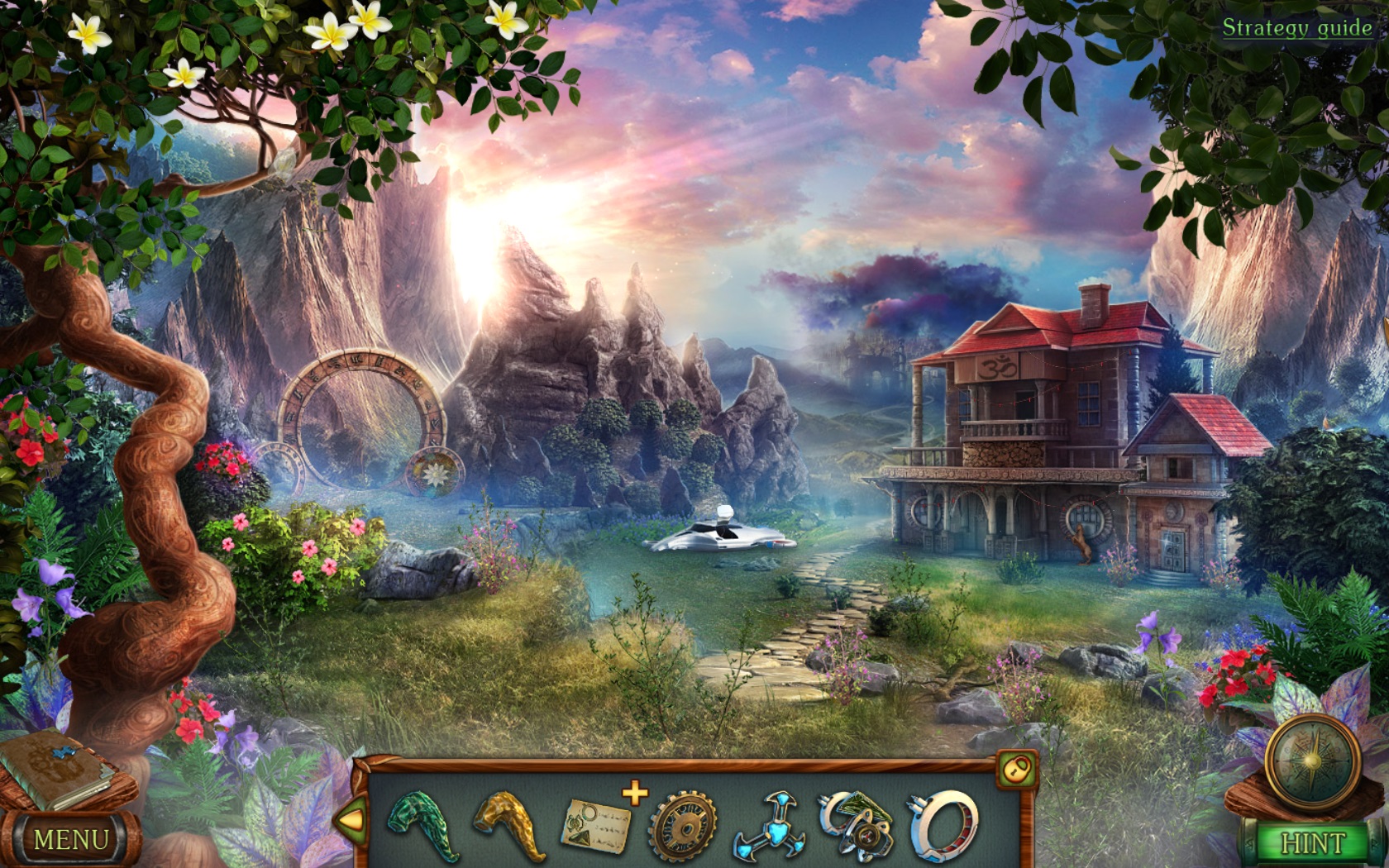 Game Background