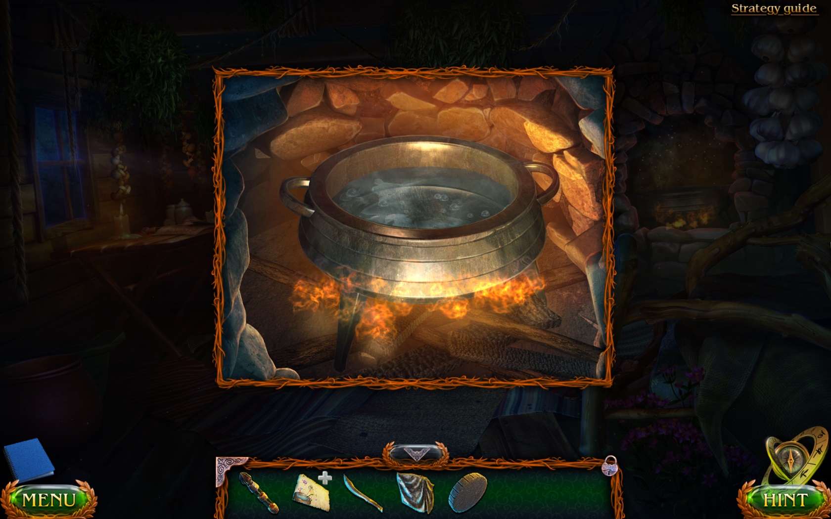 Game Background