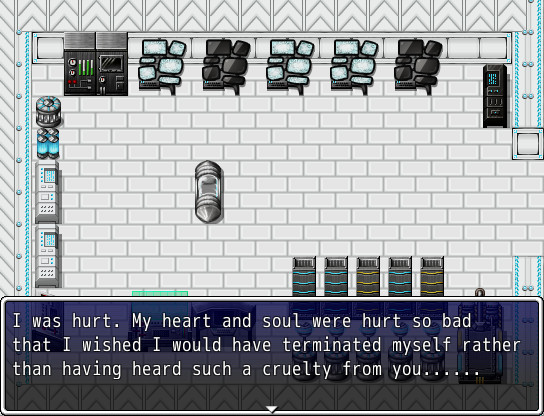 Shell_Break - Screenshot 4