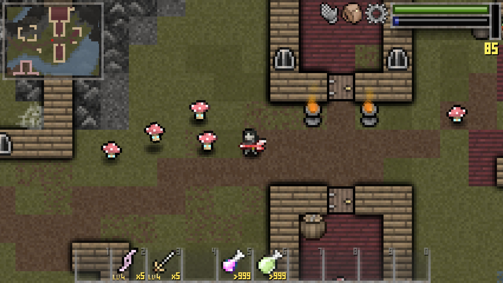 Throne Quest - Screenshot 7