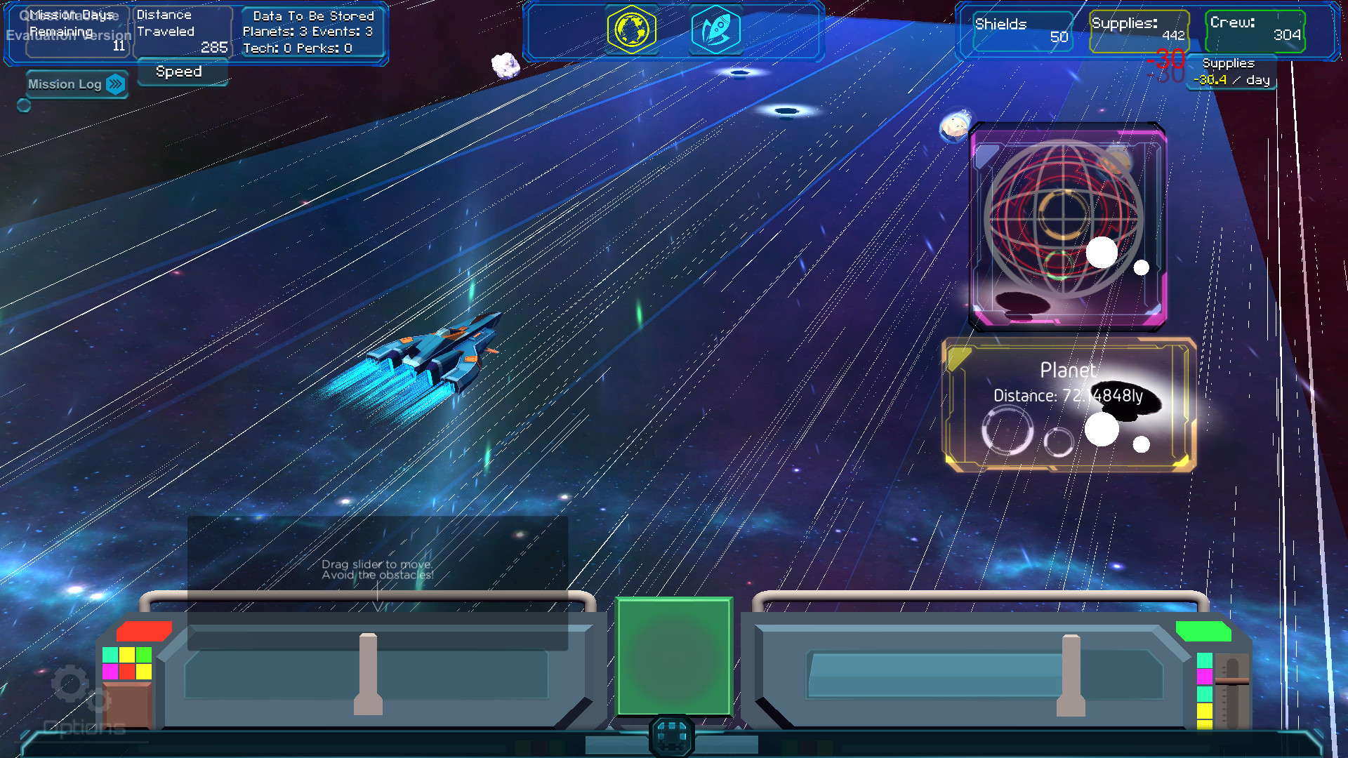 Tales From Galaxy 34 - Screenshot 6