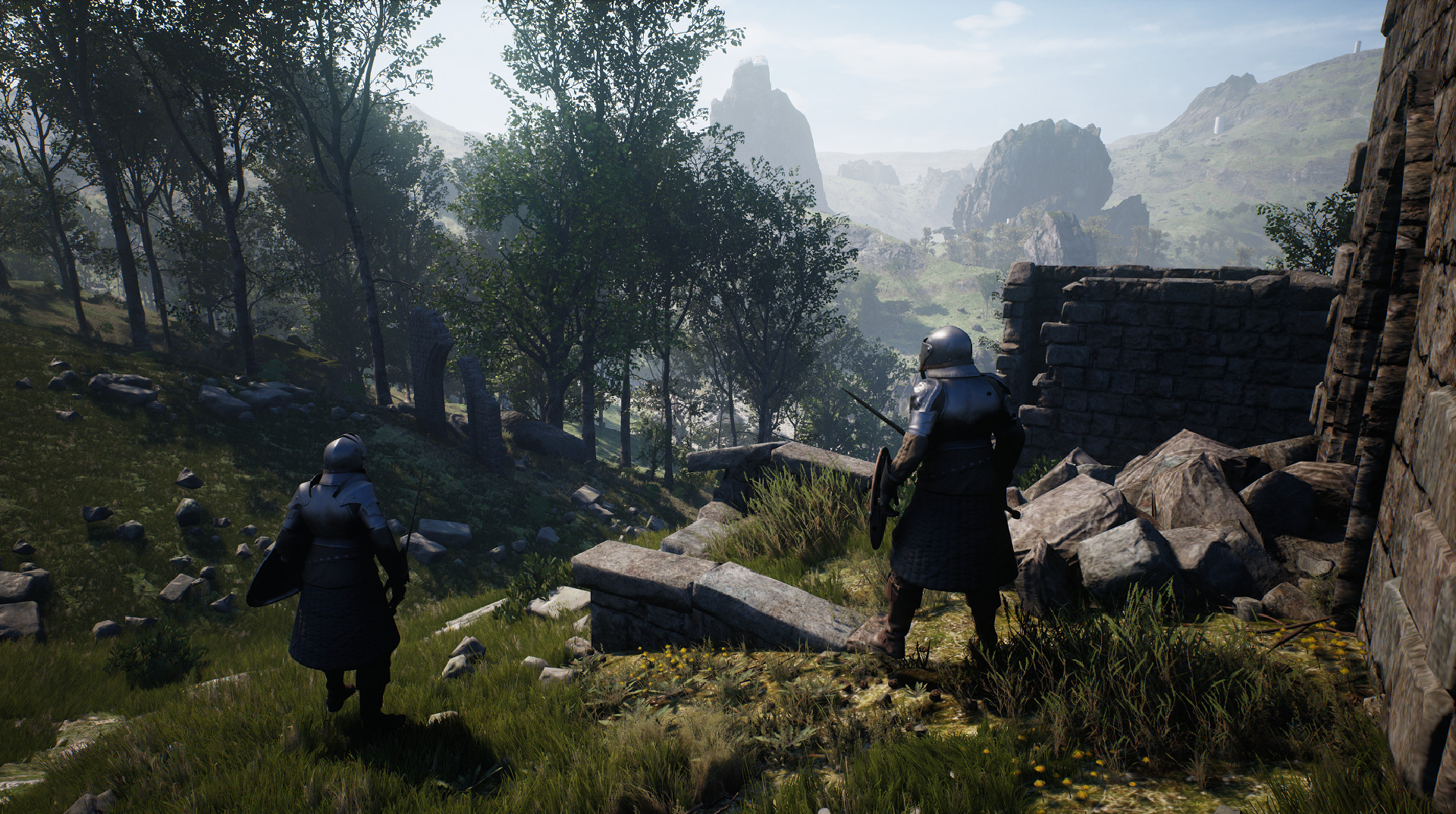 Elleros Openworld - Screenshot 10