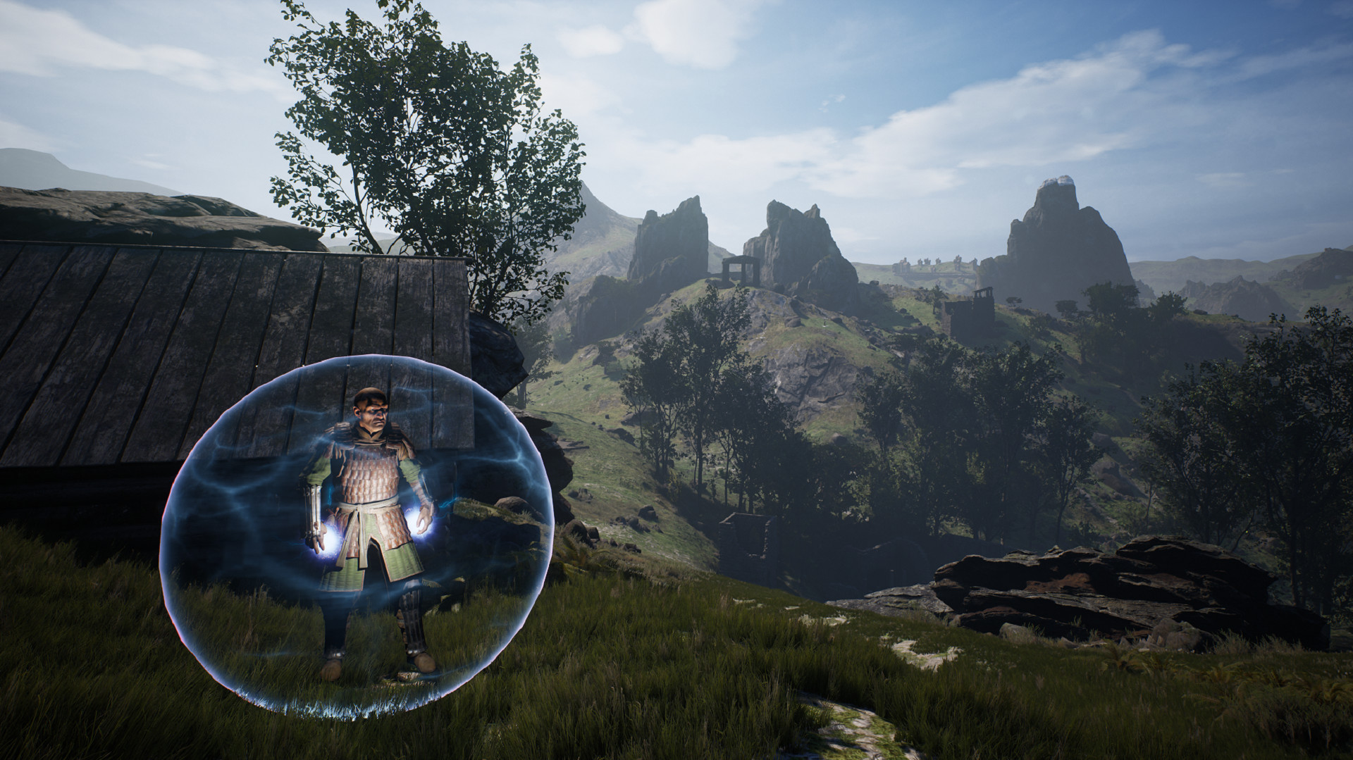 Elleros Openworld - Screenshot 2