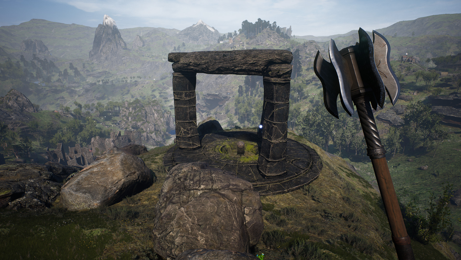 Elleros Openworld - Screenshot 1