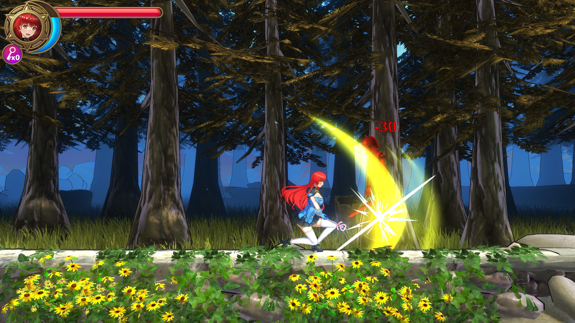 Erolyn Chan Fight - Screenshot 6