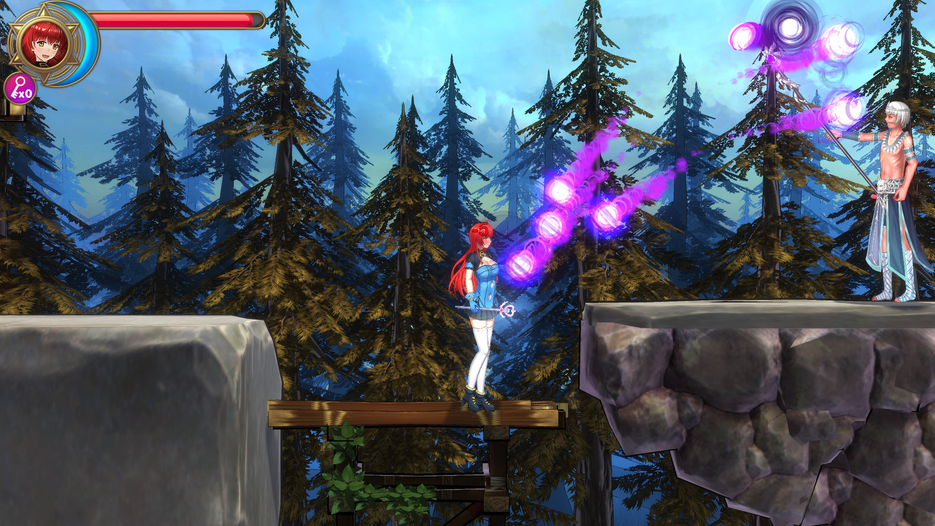 Erolyn Chan Fight - Screenshot 4