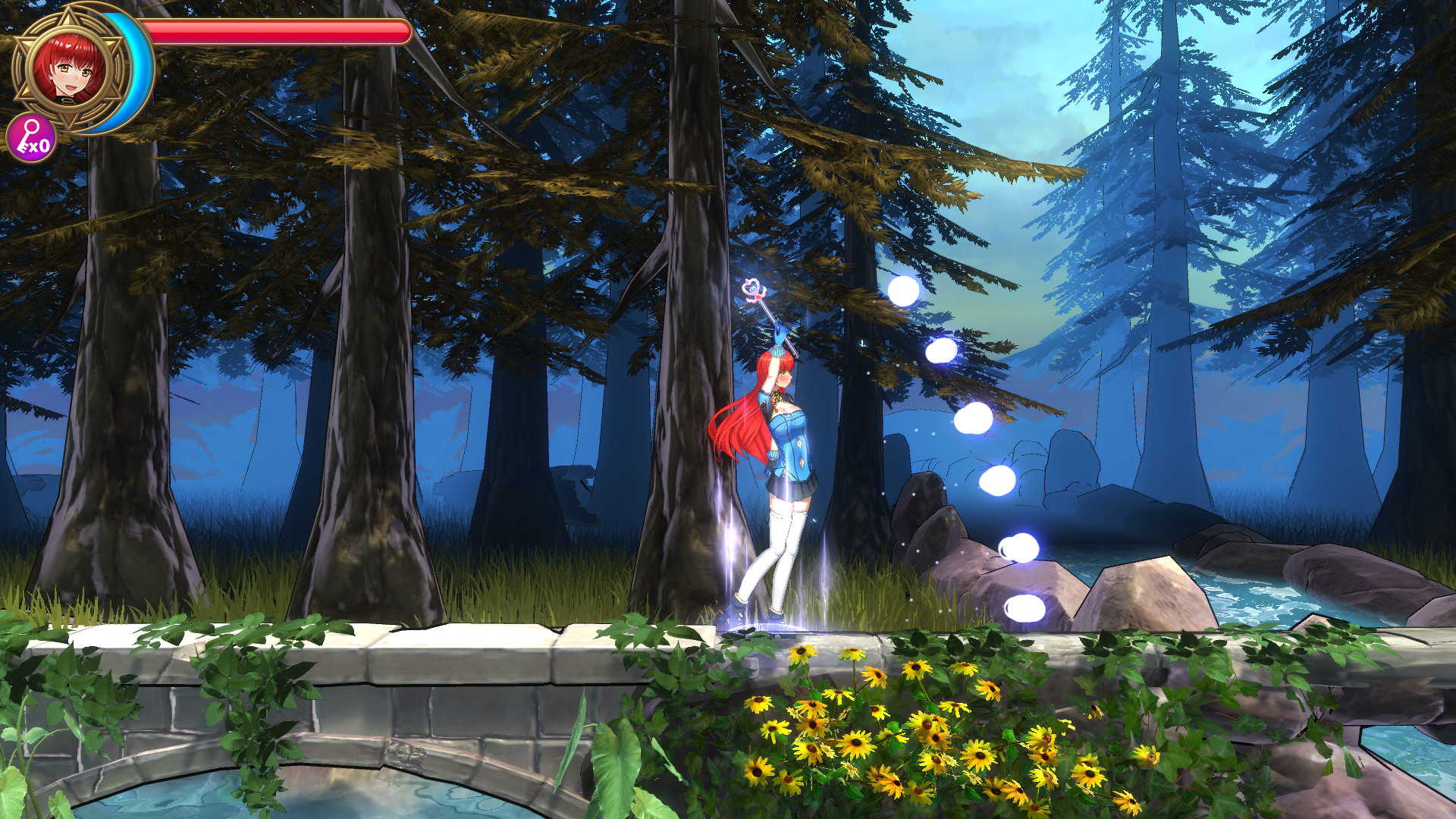 Erolyn Chan Fight - Screenshot 1