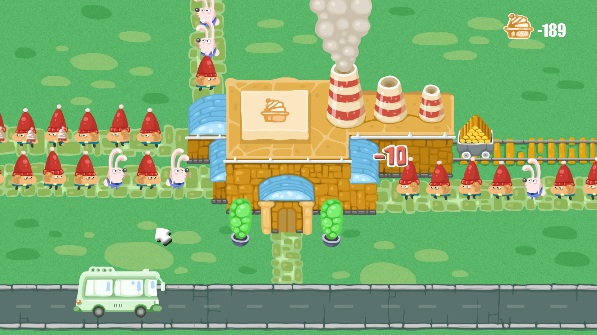 Game Background