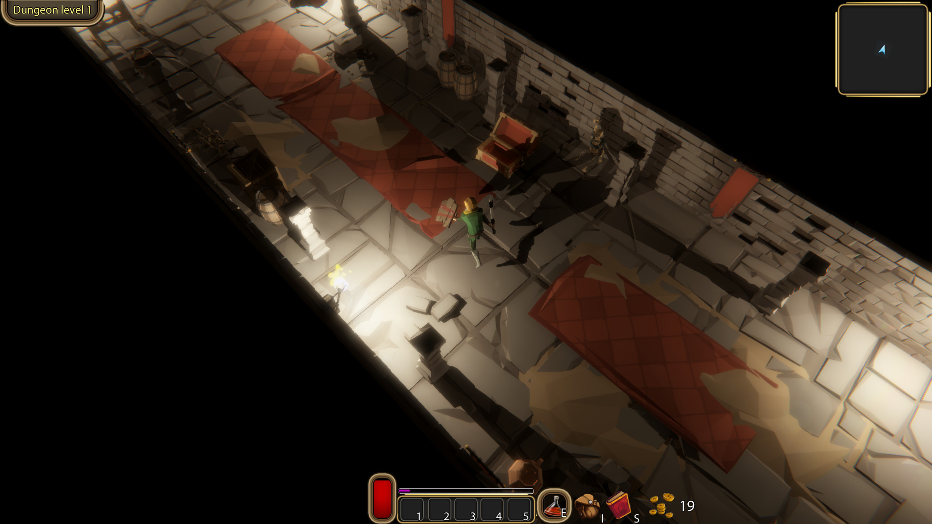 Ground Under - Screenshot 2