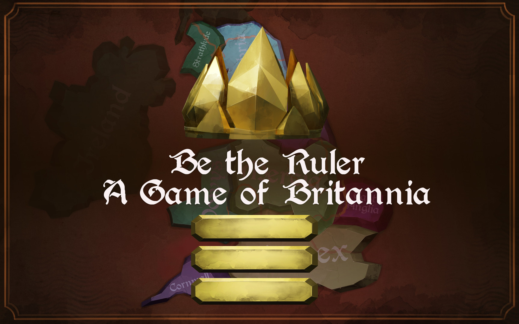 Be the Ruler: Britannia - Screenshot 4