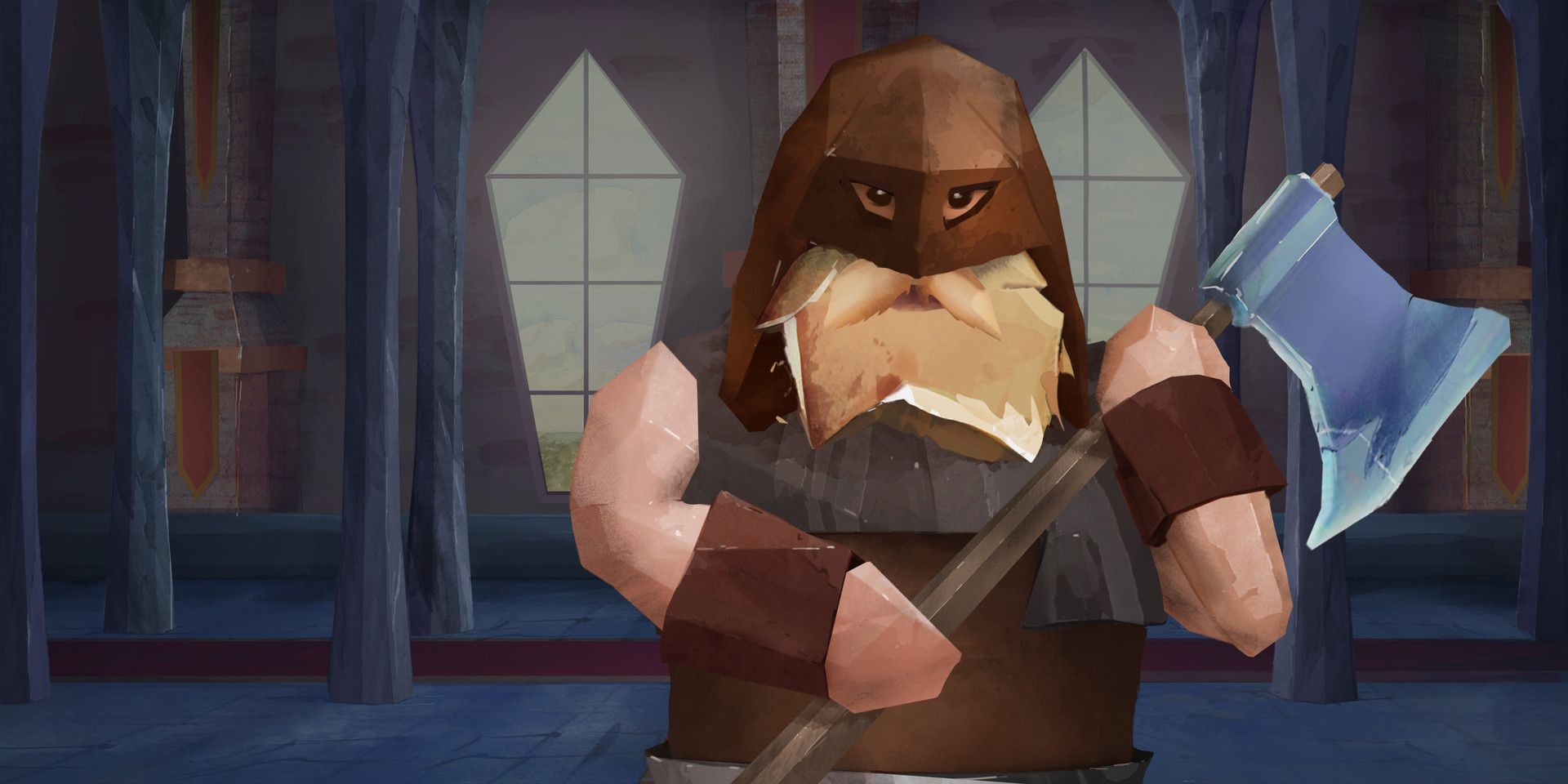 Be the Ruler: Britannia - Screenshot 3