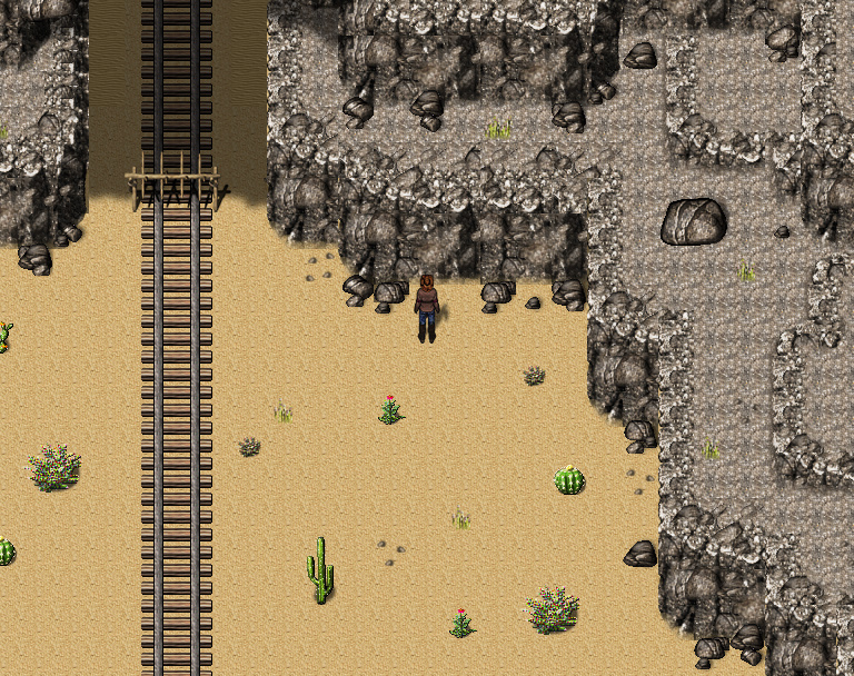 Wild Ranger Gun X Dragon - Screenshot 4