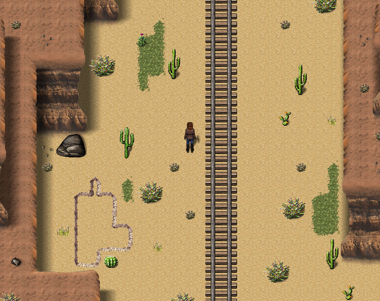 Wild Ranger Gun X Dragon - Screenshot 1