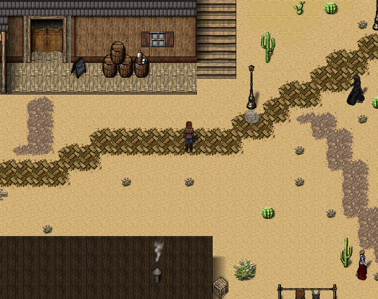 Wild Ranger Gun X Dragon - Screenshot 7