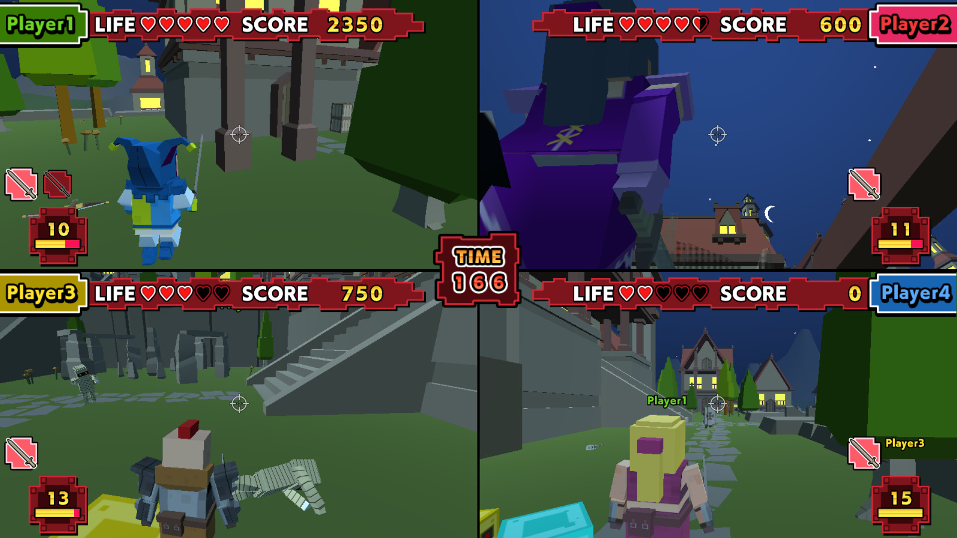Game Background