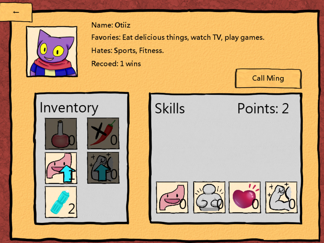 Otiiz's adventure - Sushi Champ - Screenshot 5