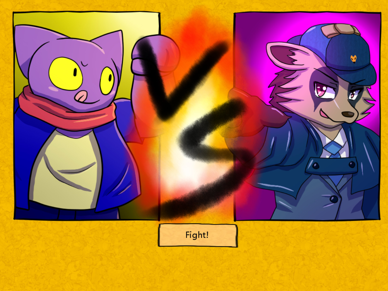 Otiiz's adventure - Sushi Champ - Screenshot 1