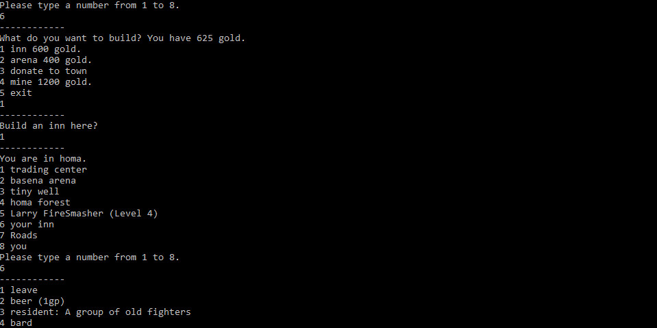 Trawel - Screenshot 4
