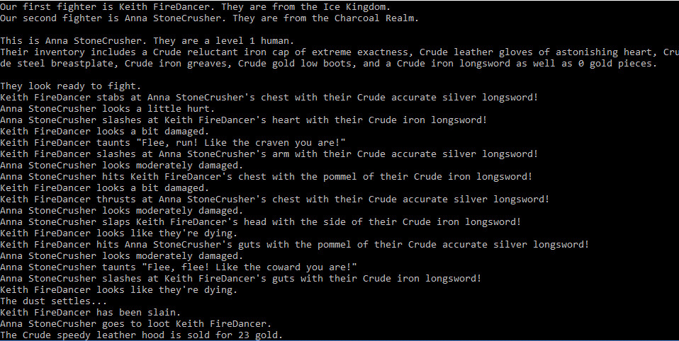 Trawel - Screenshot 5