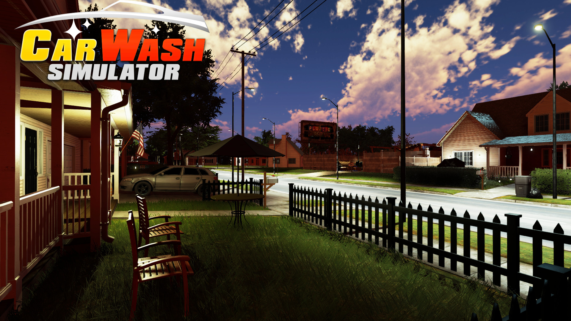 Game Background