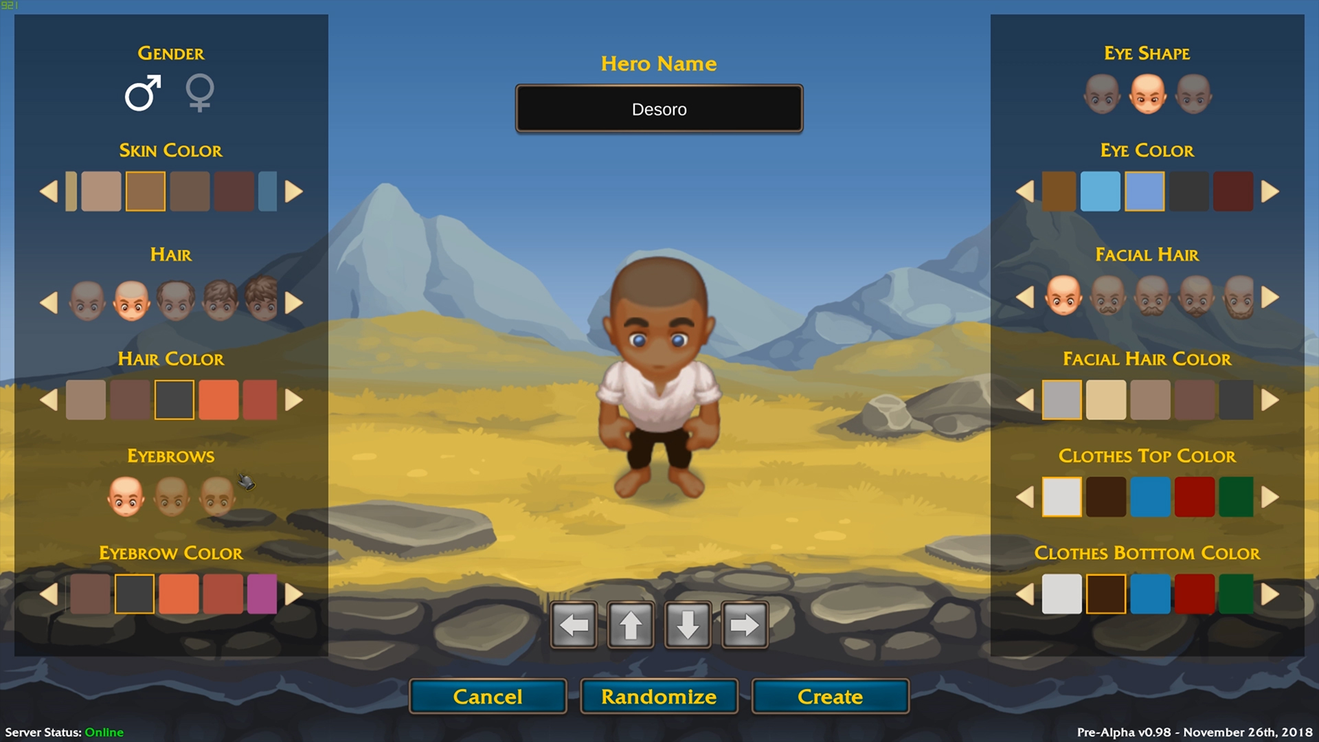 Dragon Eye Online - Screenshot 3