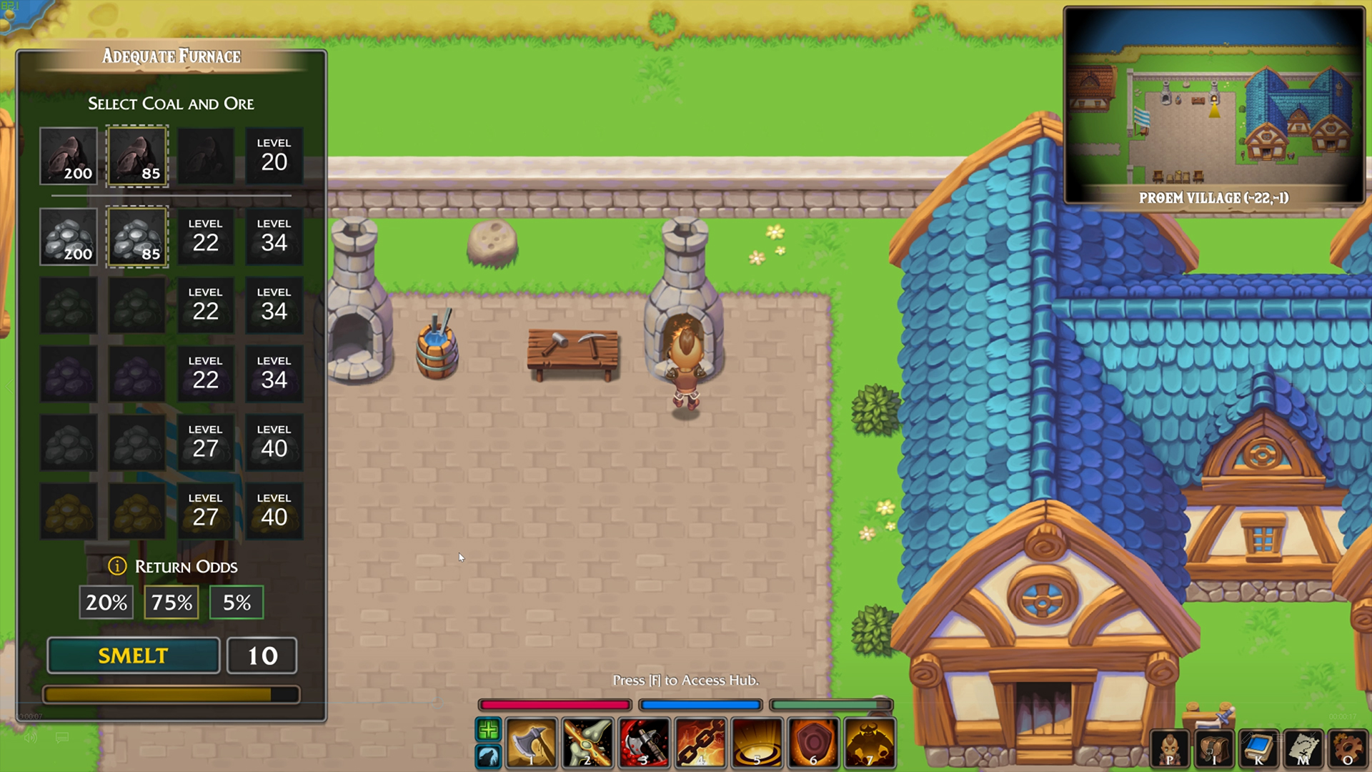 Dragon Eye Online - Screenshot 6