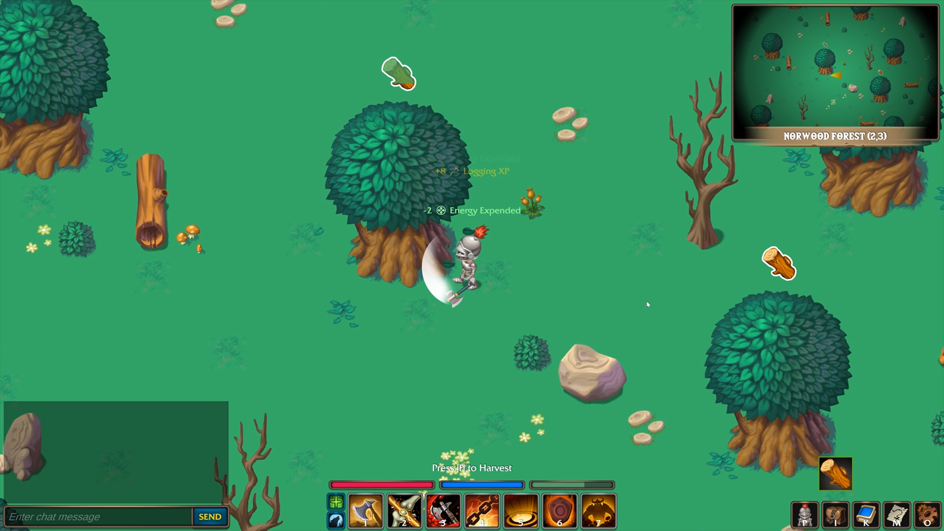 Dragon Eye Online - Screenshot 2