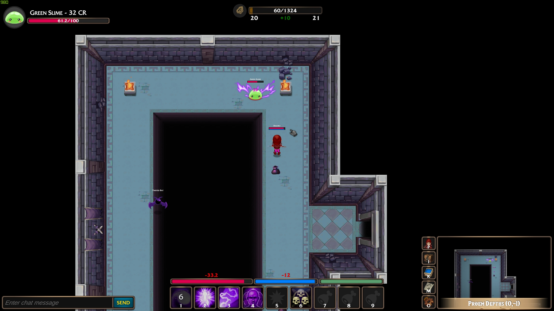 Dragon Eye Online - Screenshot 1