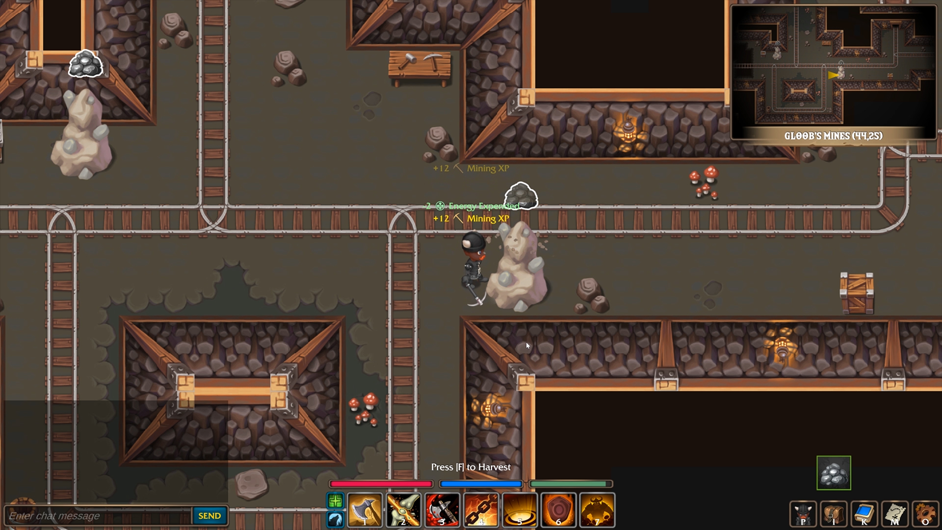 Dragon Eye Online - Screenshot 5